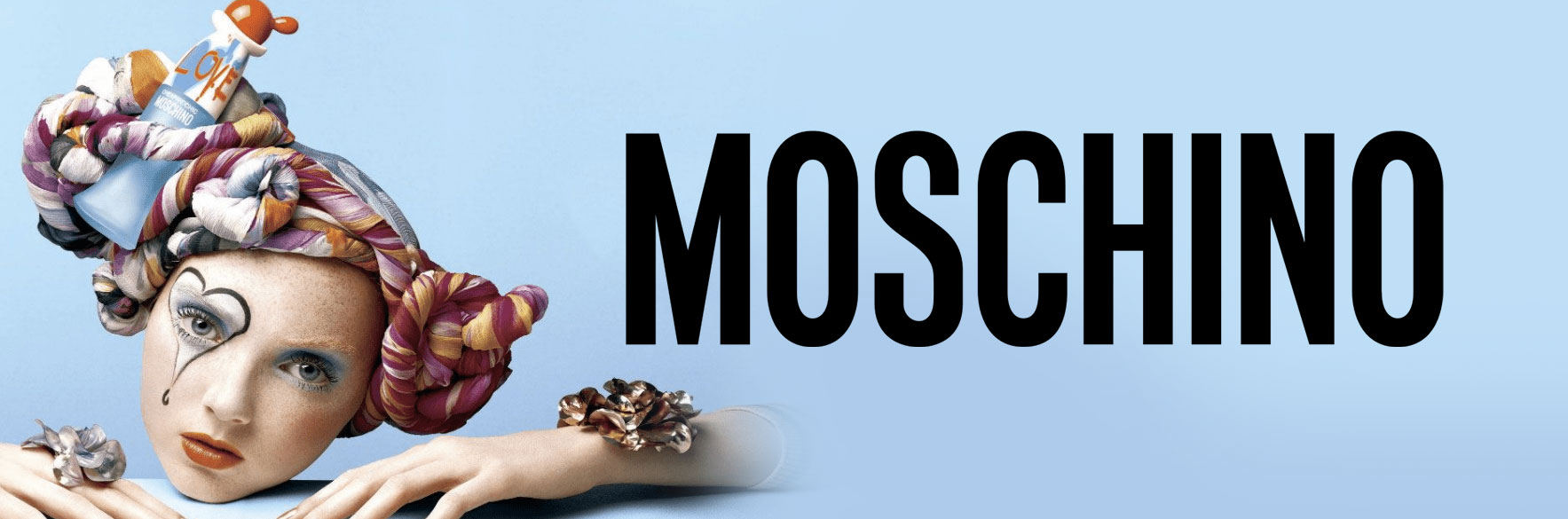 خرید عطر موسکینو MOSCHINO اصل